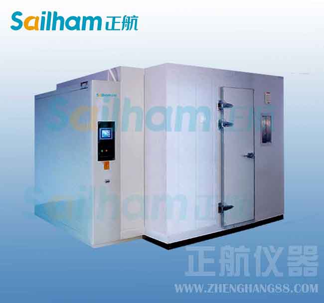 膠州-步入式恒溫恒濕室